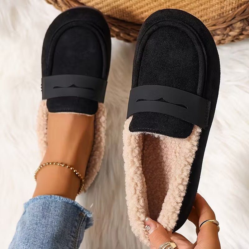 Marcelle | Mocassins Doux de Soutien