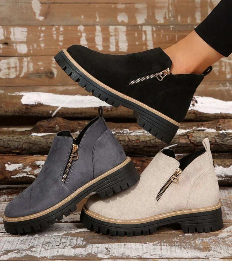 Josiane | Bottines Tendance Élégantes