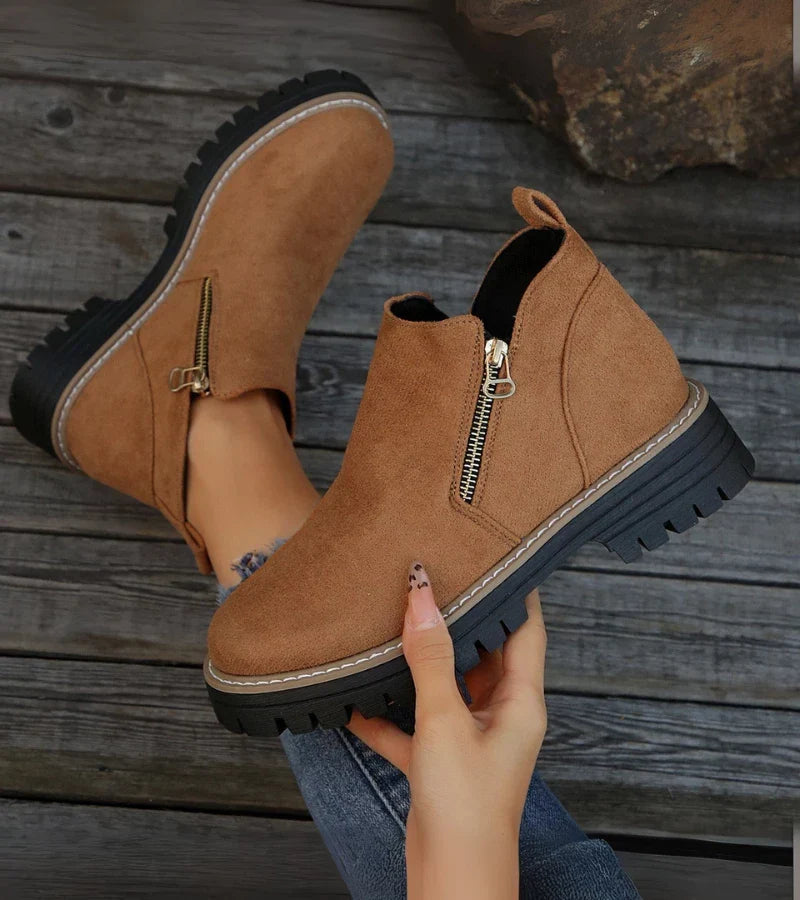 Josiane | Bottines Tendance Élégantes