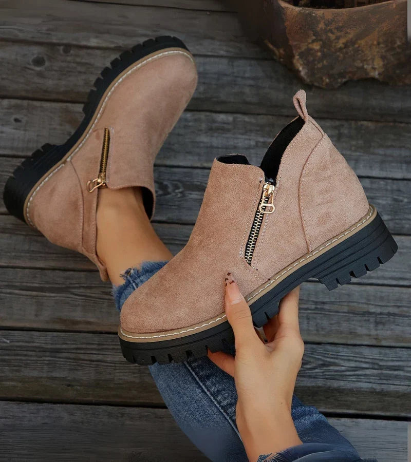 Josiane | Bottines Tendance Élégantes