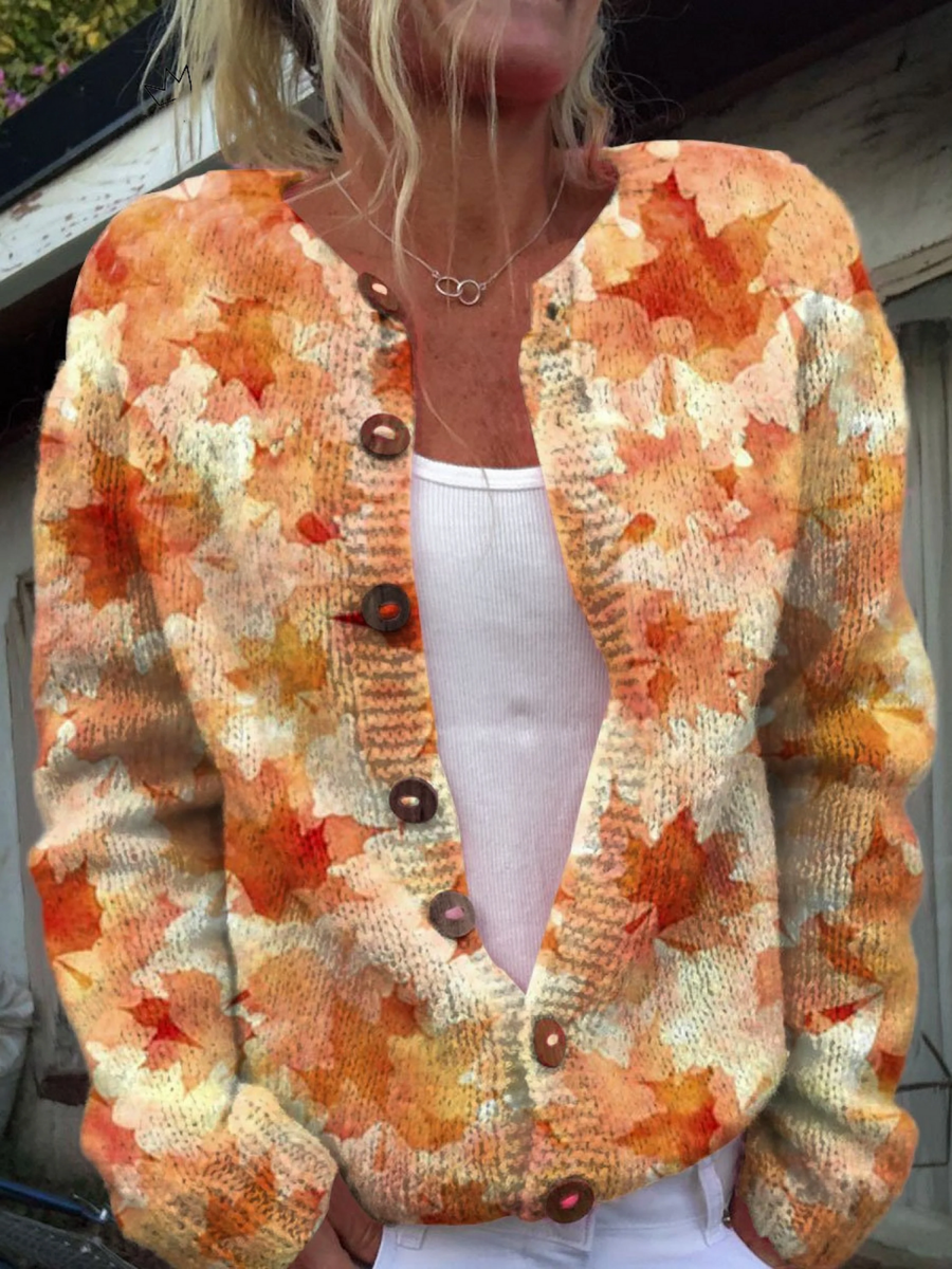 Briarwood™ | Vintage Cardigan Sweater
