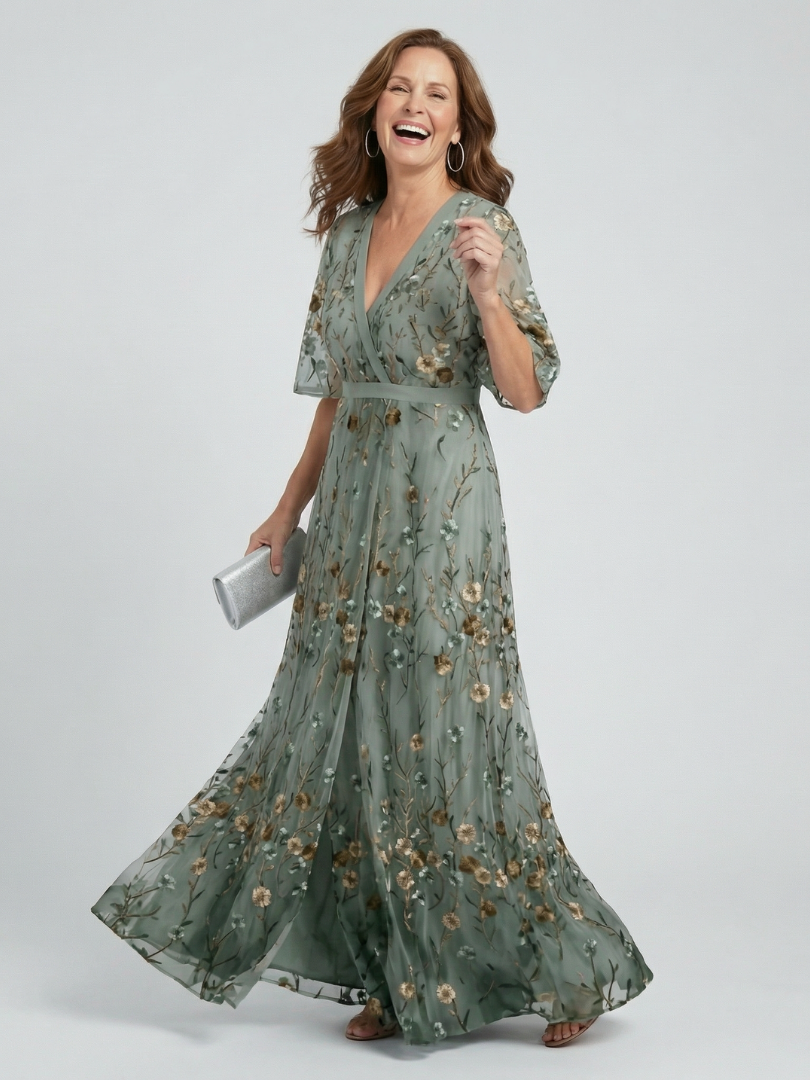 Alice | Robe Maxi Halter