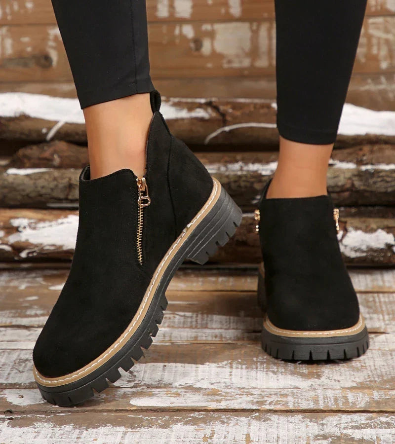 Josiane | Bottines Tendance Élégantes