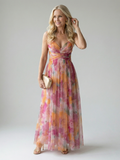 Hélène | Robe Maxi Cache-Cœur Douce