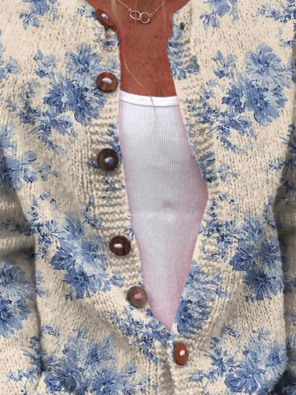 Daysie™ | Vintage Cardigan Sweater