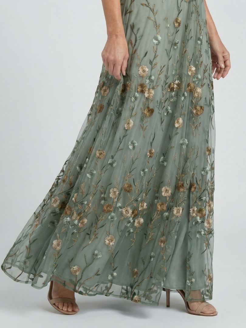 Alice | Robe Maxi Halter