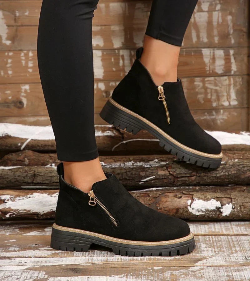 Josiane | Bottines Tendance Élégantes