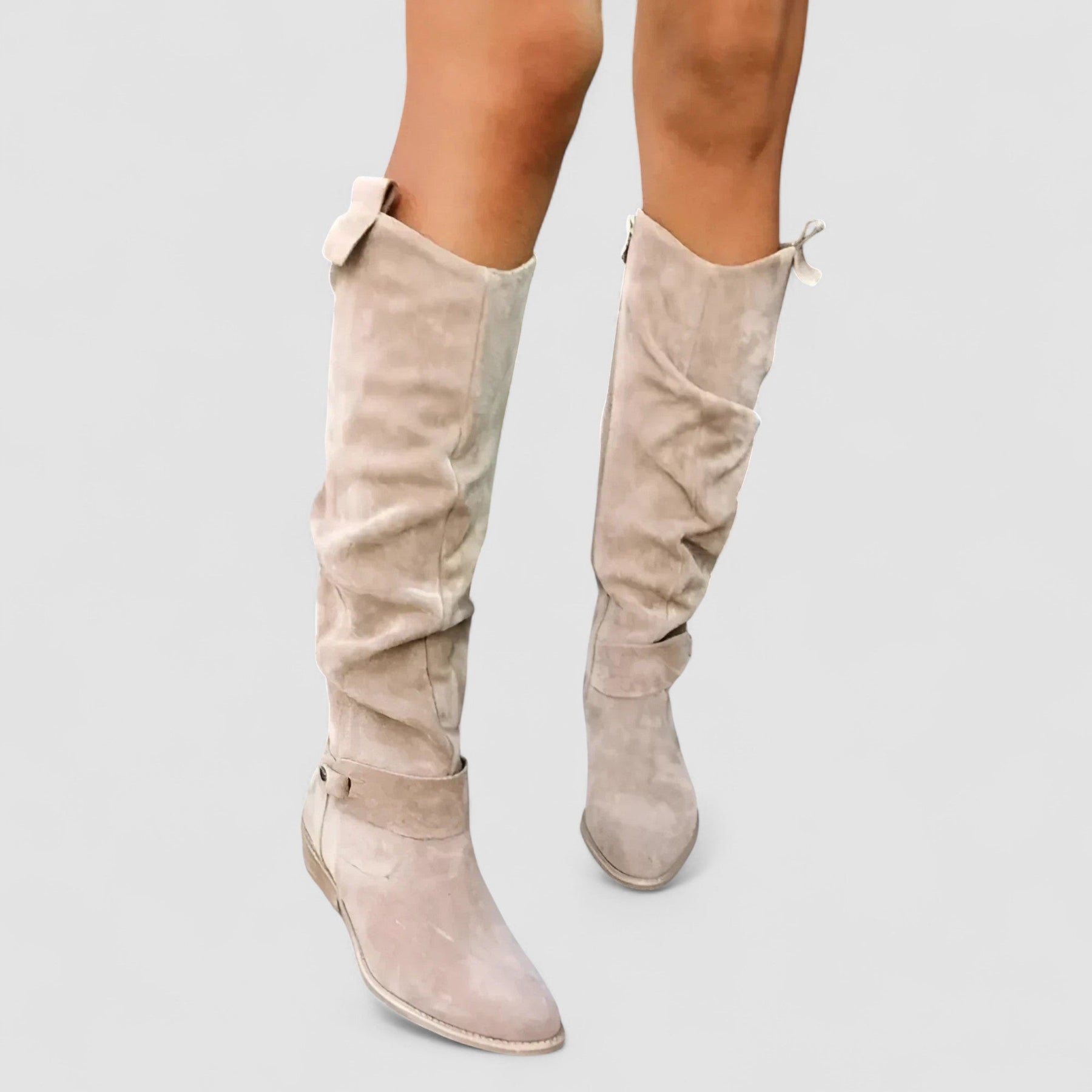 Wilhelmine | Bottes Confort Avec Soutien Avancé