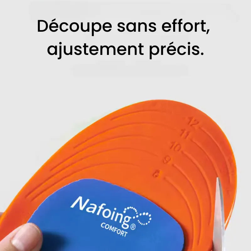 Semelles de Soutien Ergonomiques