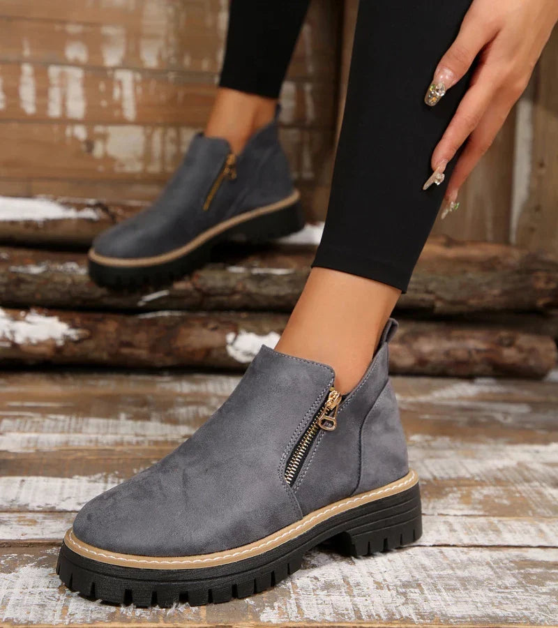 Josiane | Bottines Tendance Élégantes