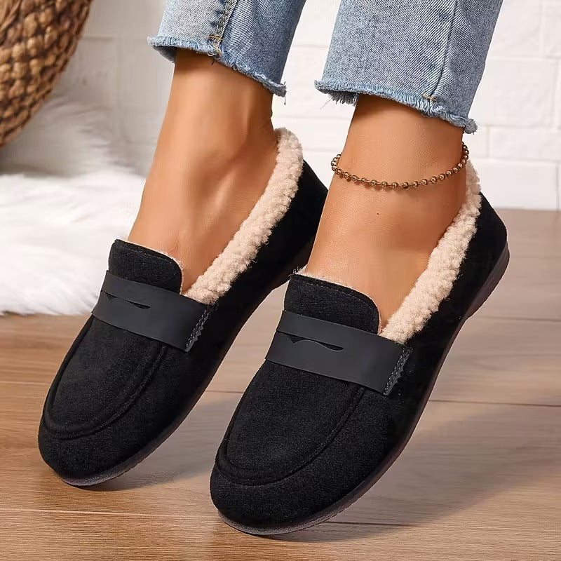 Marcelle | Mocassins Doux de Soutien