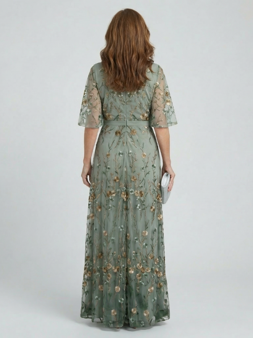 Alice | Robe Maxi Halter