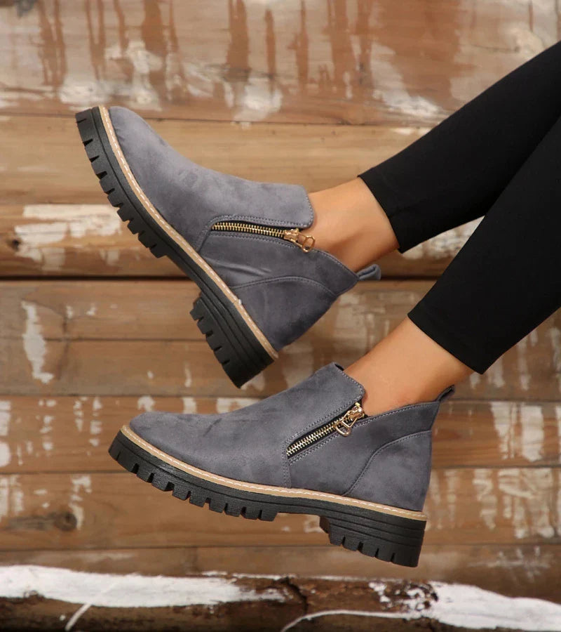 Josiane | Bottines Tendance Élégantes