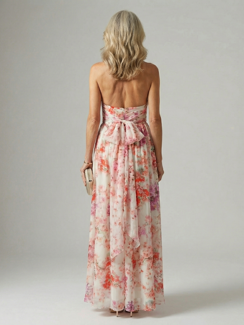 Léa | Robe Maxi Easy Flow