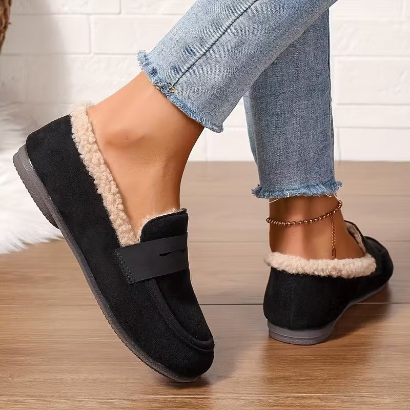 Marcelle | Mocassins Doux de Soutien