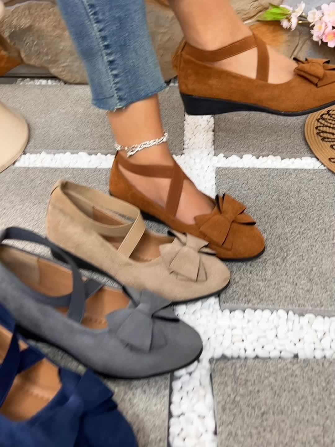 Aloïse | Élégance Et Confort Pour Pieds Sensibles