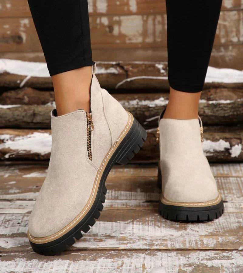 Josiane | Bottines Tendance Élégantes