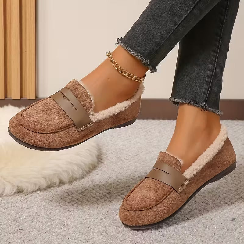 Alixe | Mocassins Doux de Soutien