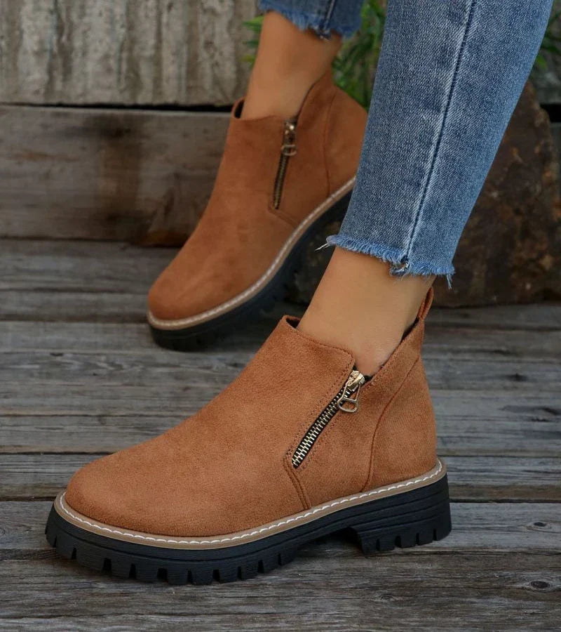 Josiane | Bottines Tendance Élégantes