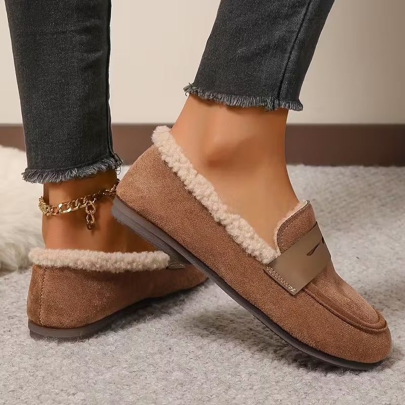 Marcelle | Mocassins Doux de Soutien