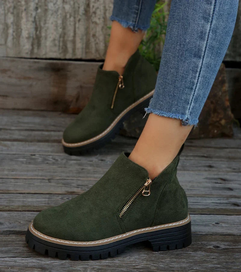 Josiane | Bottines Tendance Élégantes