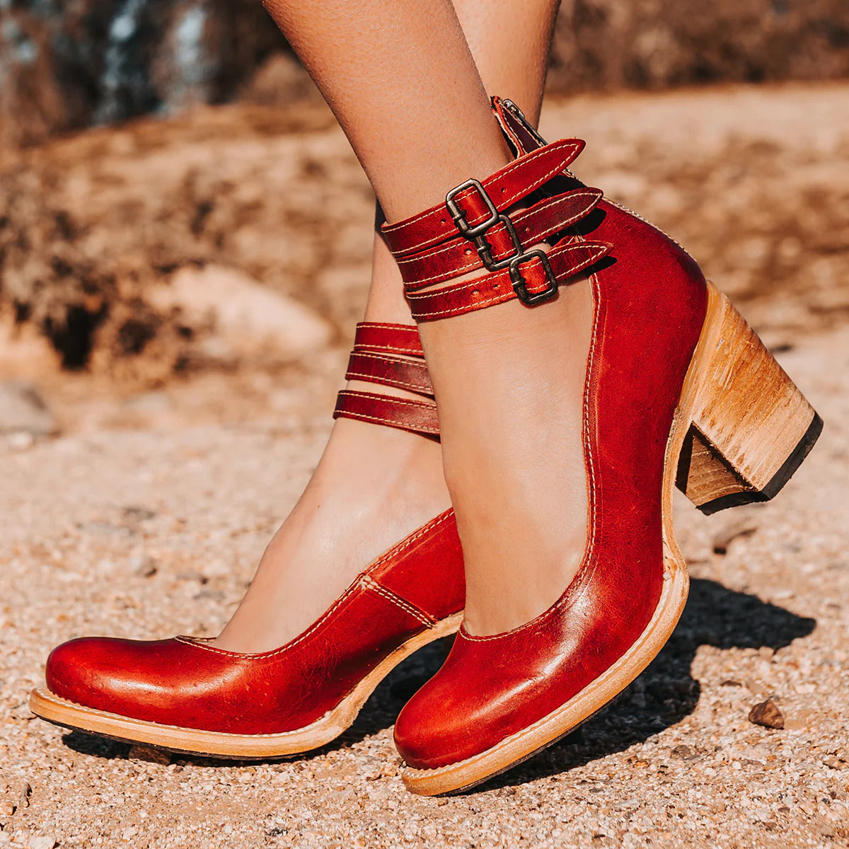 Huberte | Bottines Élégance Western Chic