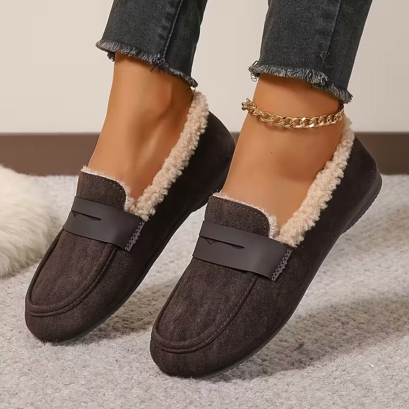 Marcelle | Mocassins Doux de Soutien