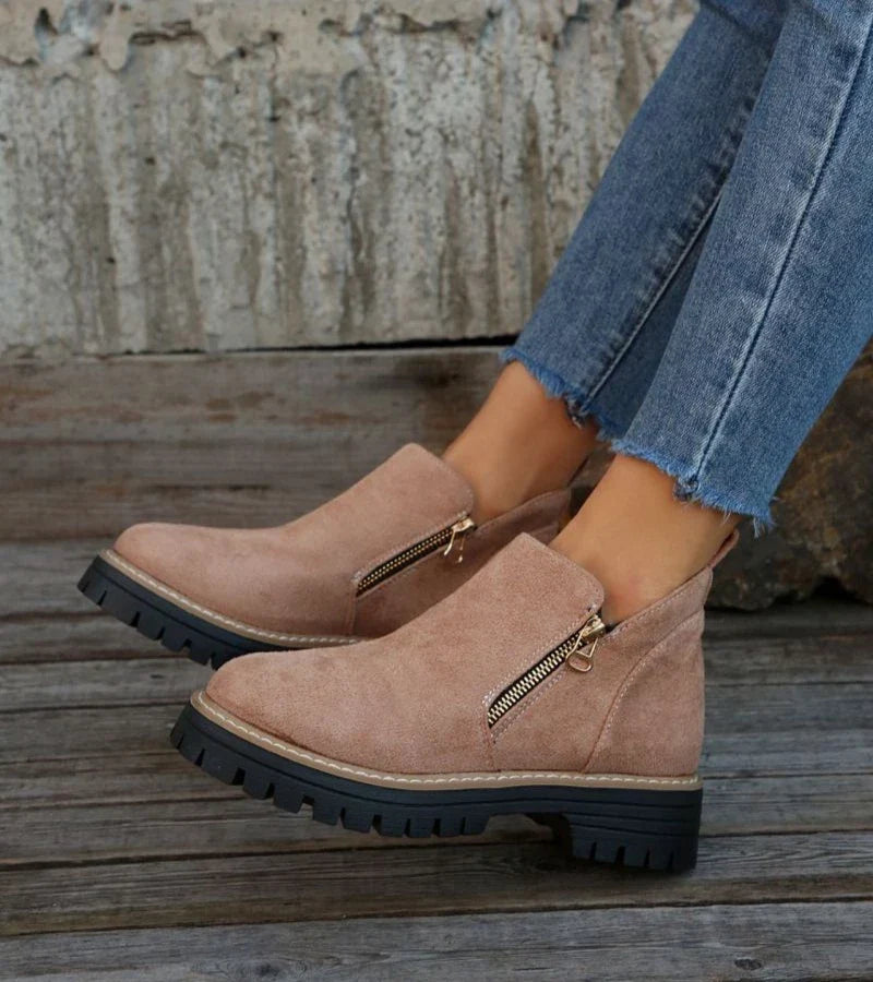 Josiane | Bottines Tendance Élégantes