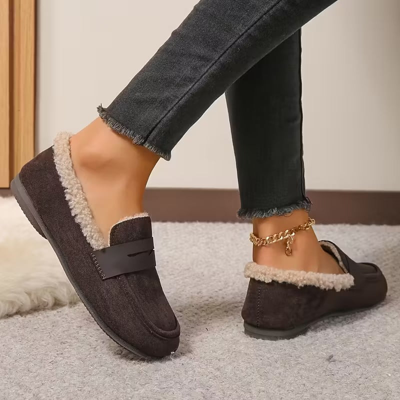 Marcelle | Mocassins Doux de Soutien
