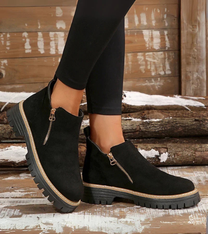 Josiane | Bottines Tendance Élégantes