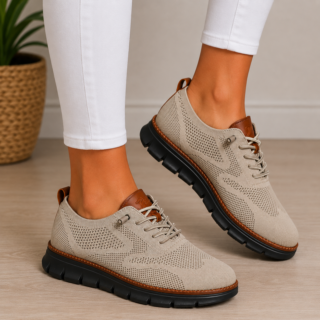 Domitille | Chaussures Orthopédiques Confort