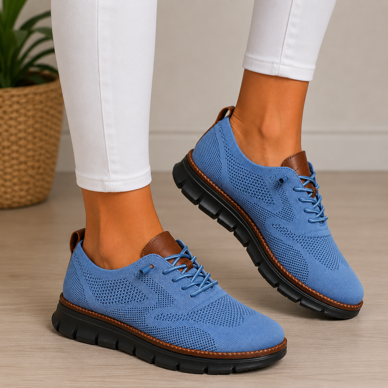 Domitille | Chaussures Orthopédiques Confort