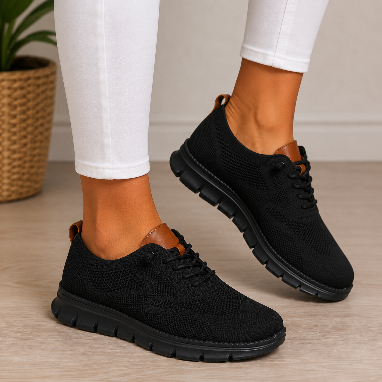 Domitille | Chaussures Orthopédiques Confort