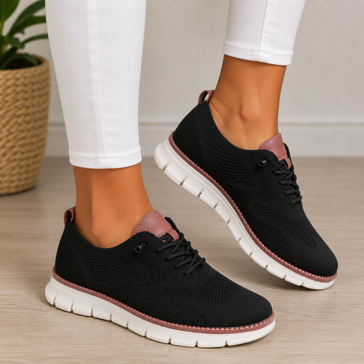 Domitille | Chaussures Orthopédiques Confort