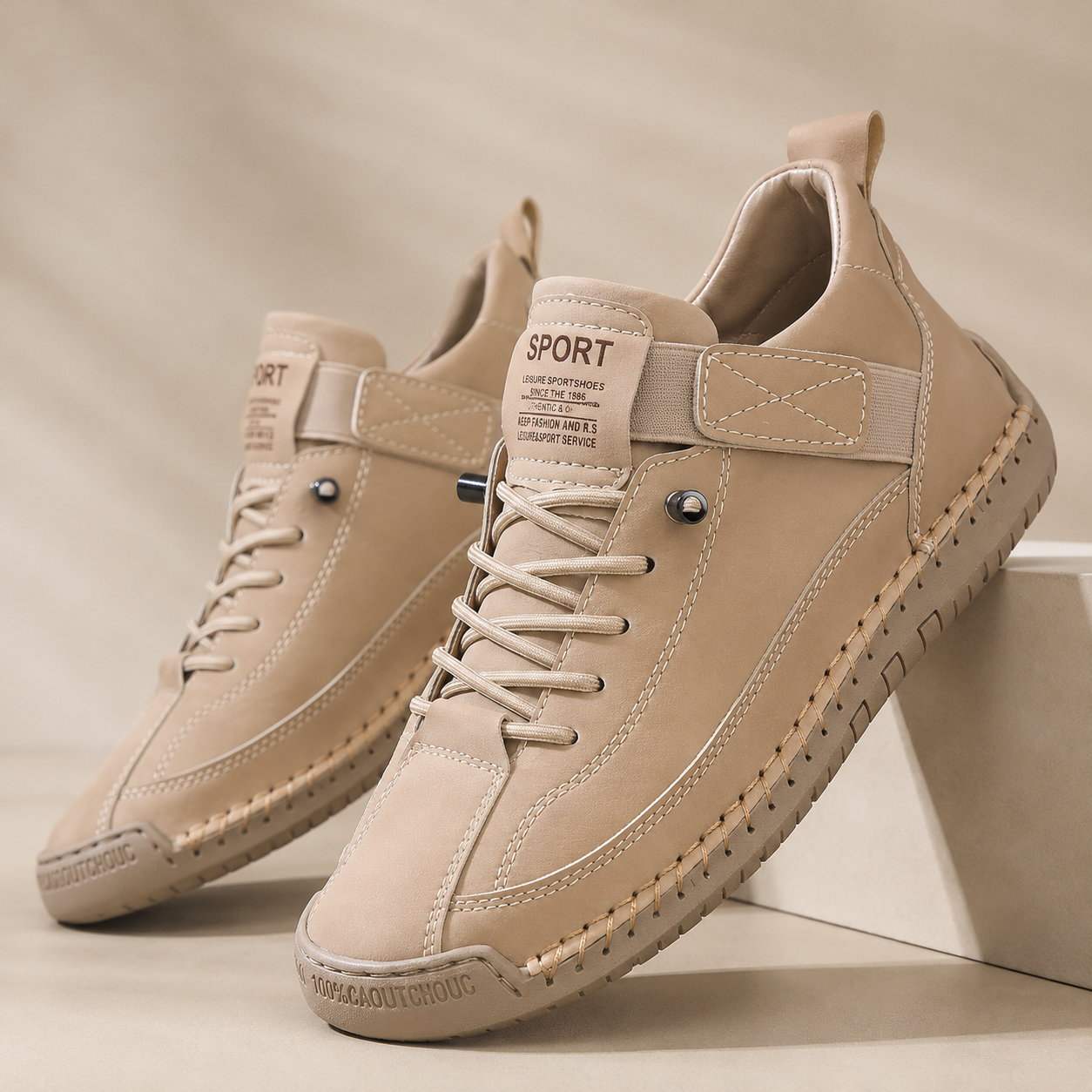 Danielle | Sneakers Ergonomiques Confort