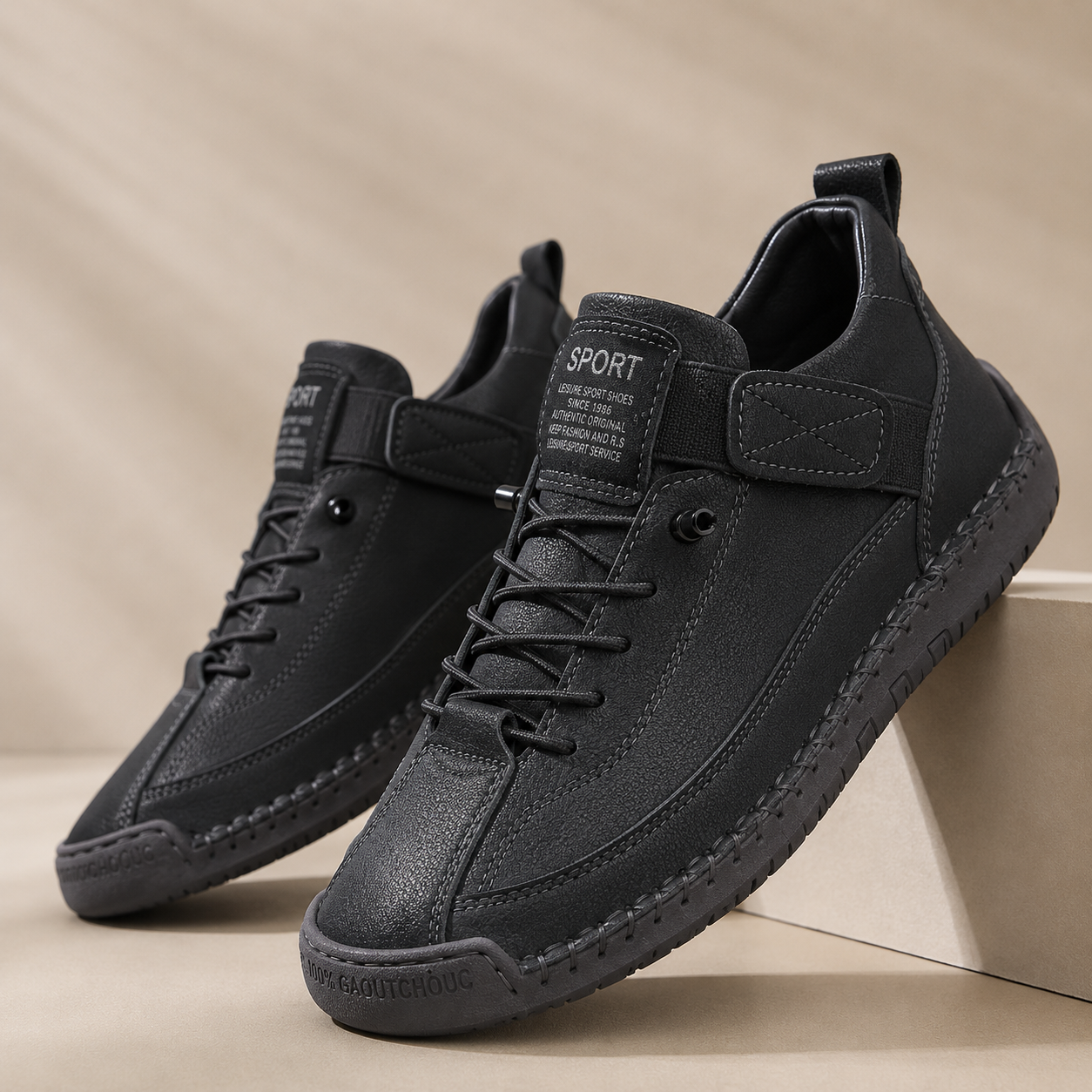 Danielle | Sneakers Ergonomiques Confort