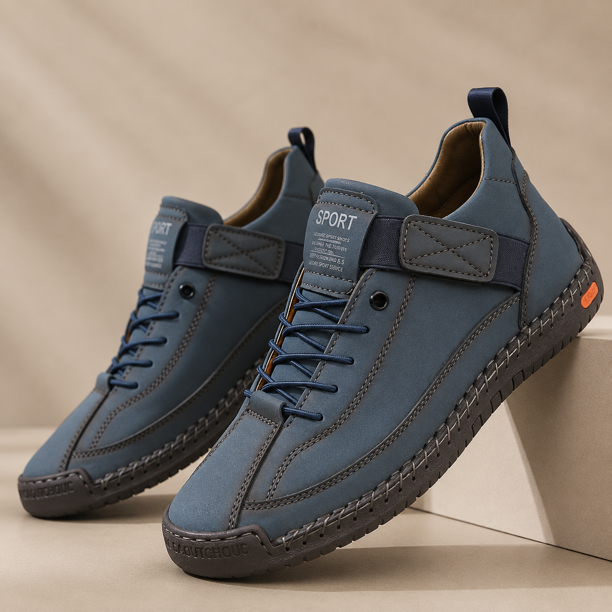 Danielle | Sneakers Ergonomiques Confort