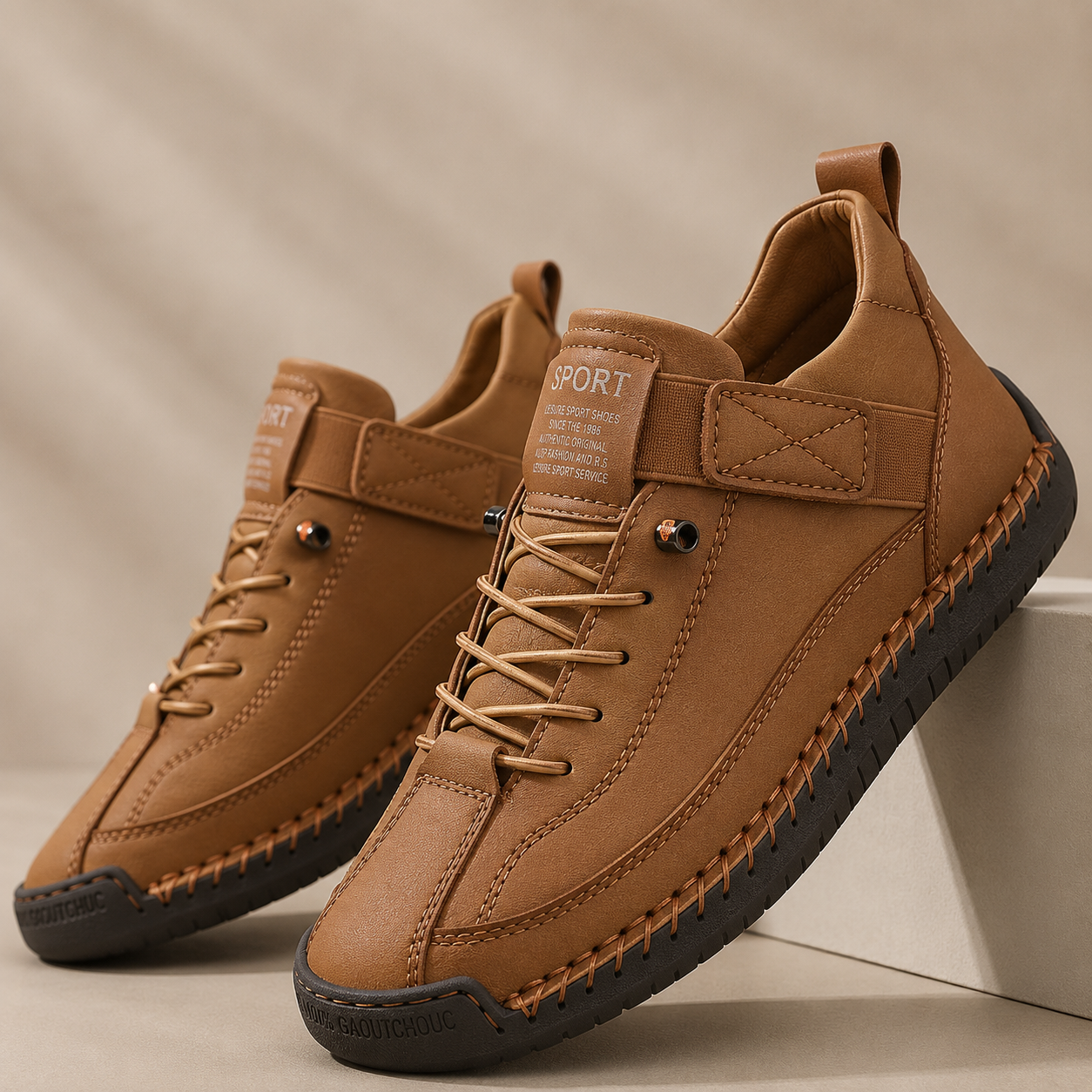 Danielle | Sneakers Ergonomiques Confort