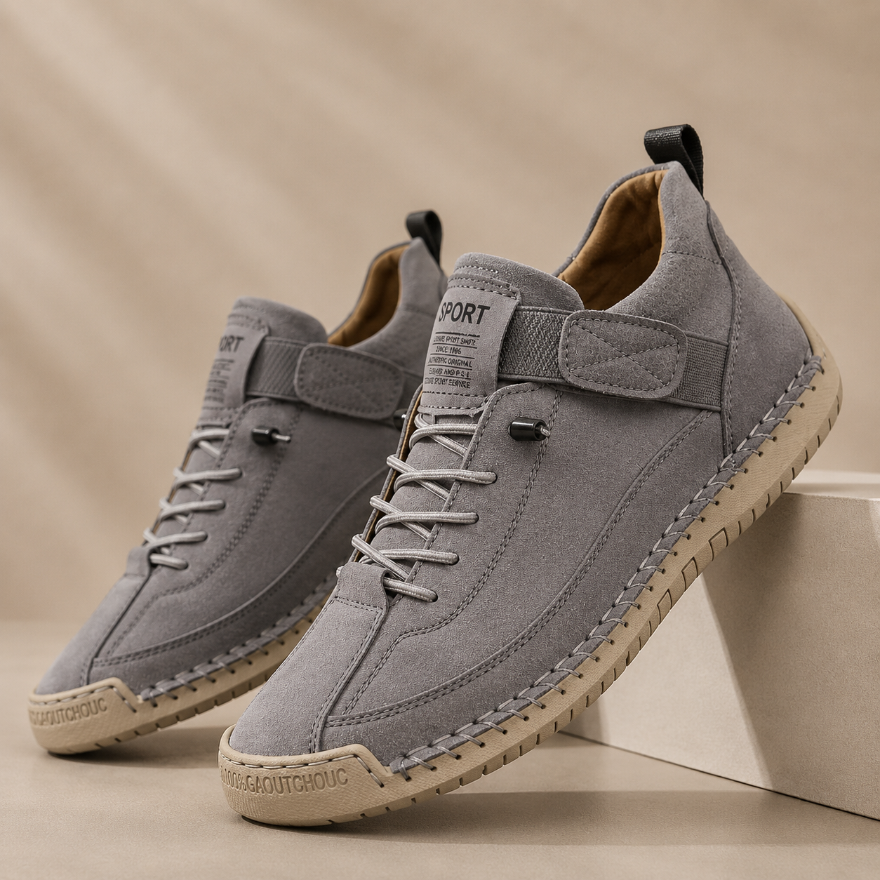 Danielle | Sneakers Ergonomiques Confort