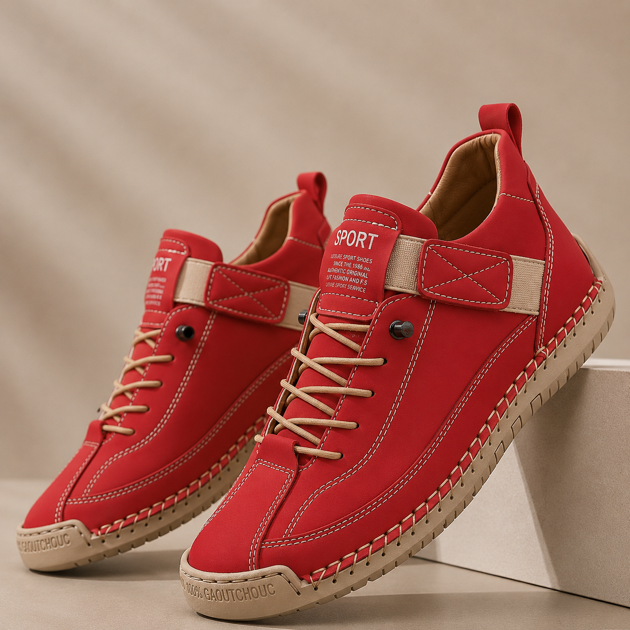 Danielle | Sneakers Ergonomiques Confort