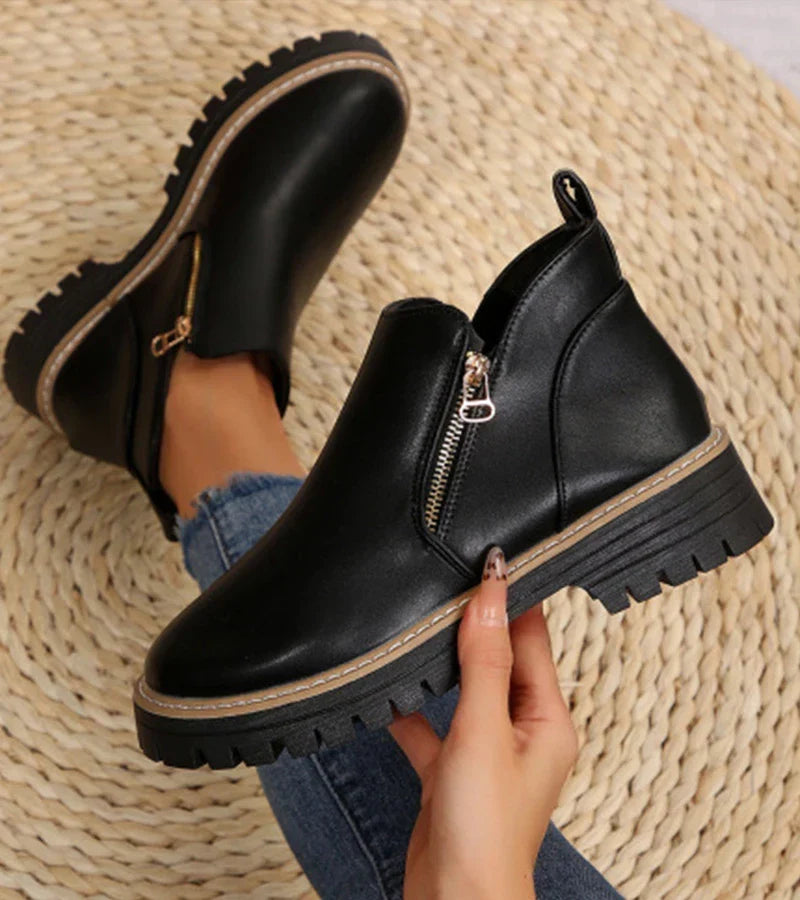 Josiane | Bottines Tendance Élégantes