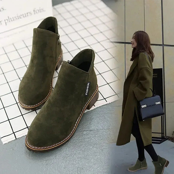 Camillette | Bottines Élégantes Et Confortables Pour Femme