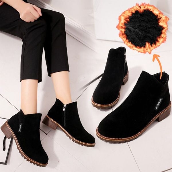 Camillette | Bottines Élégantes Et Confortables Pour Femme