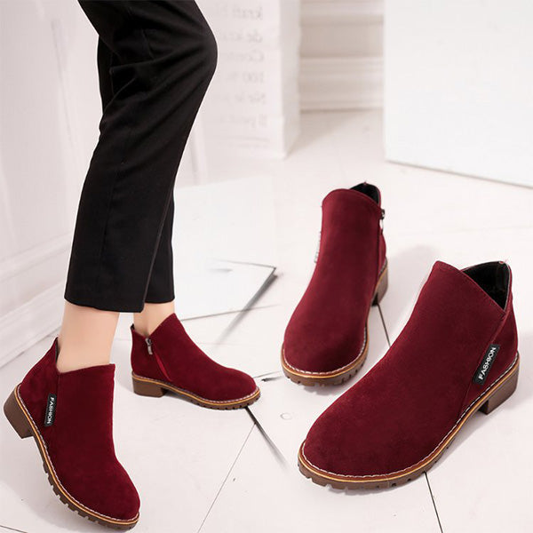 Camillette | Bottines Élégantes Et Confortables Pour Femme