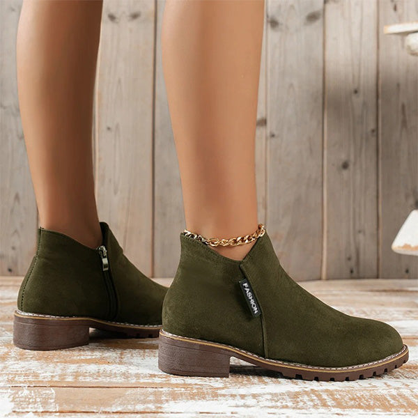 Camillette | Bottines Élégantes Et Confortables Pour Femme