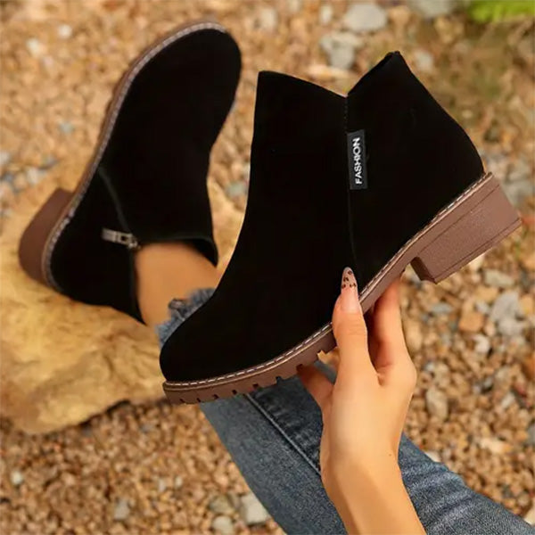 Camillette | Bottines Élégantes Et Confortables Pour Femme