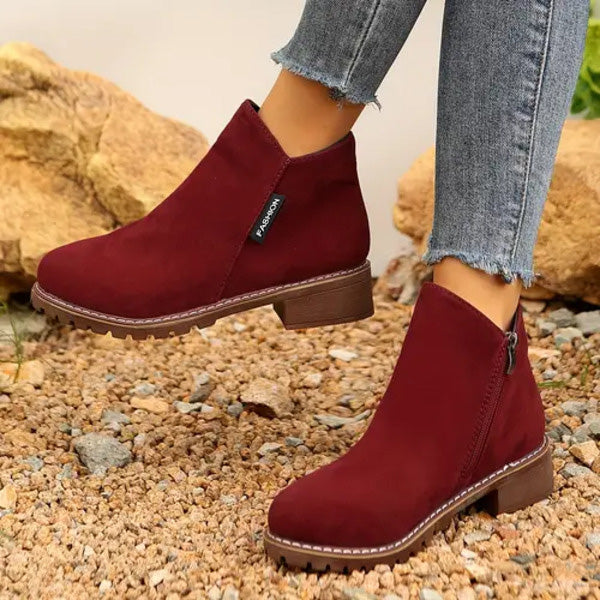 Camillette | Bottines Élégantes Et Confortables Pour Femme