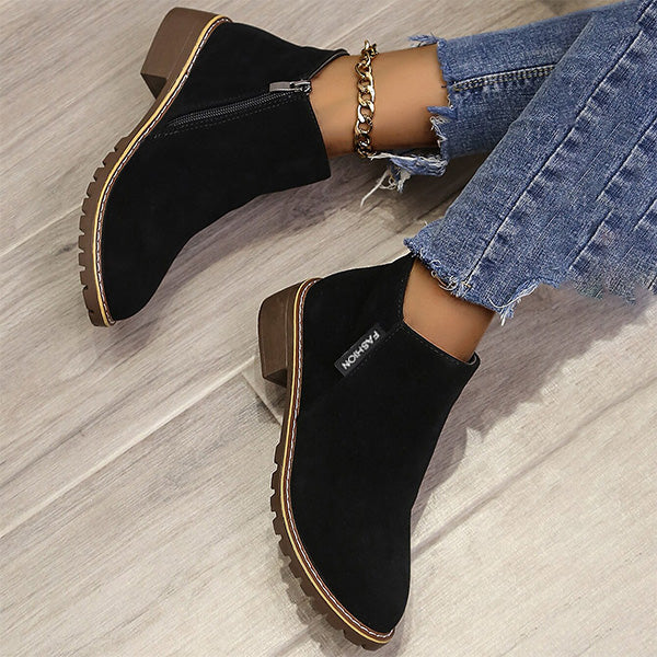Camillette | Bottines Élégantes Et Confortables Pour Femme