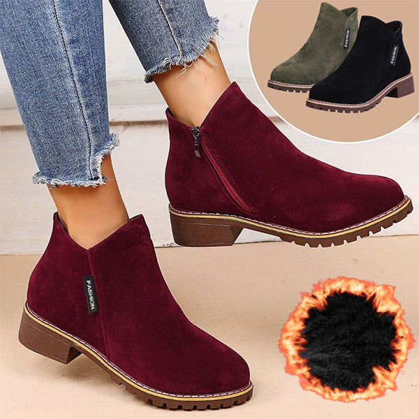 Camillette | Bottines Élégantes Et Confortables Pour Femme
