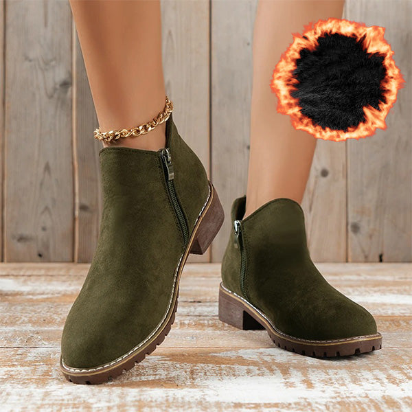 Camillette | Bottines Élégantes Et Confortables Pour Femme